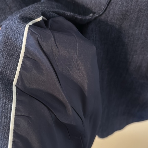 Banana Republic Long and Lean Wool Blend Blazer - Picture 9 of 9